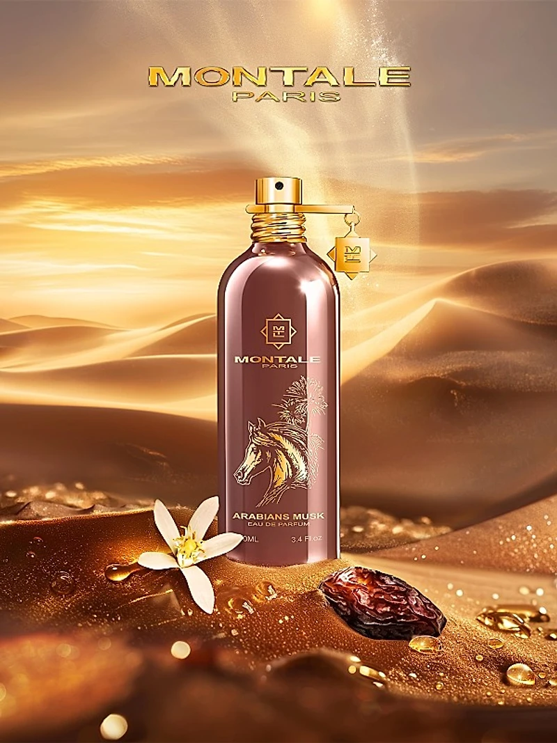 Arabians Musk Eau de Parfum
