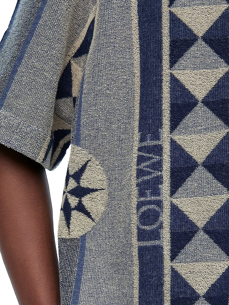 LOEWE x Paula's Ibiza Printed Short-Sleeve Shirt