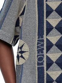 LOEWE x Paula's Ibiza Printed Short-Sleeve Shirt