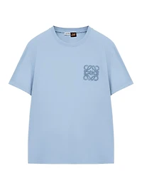 LOEWE x Paula's Ibiza Flocked Logo Relaxed T-Shirt
