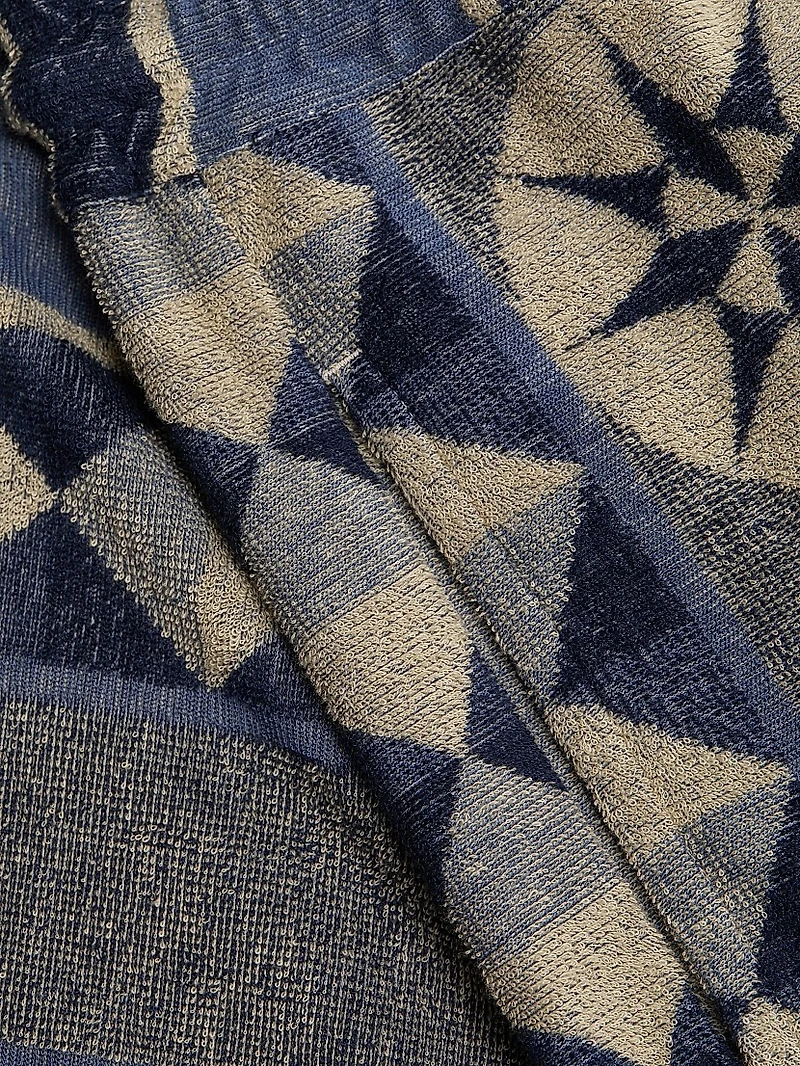 LOEWE x Paula's Ibiza Jacquard Terry Cotton Shorts