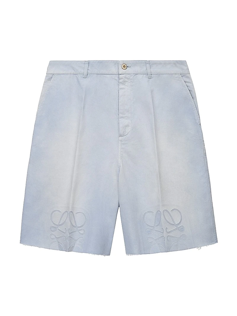 LOEWE x Paula's Ibiza Monogram Shorts