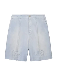 LOEWE x Paula's Ibiza Monogram Shorts