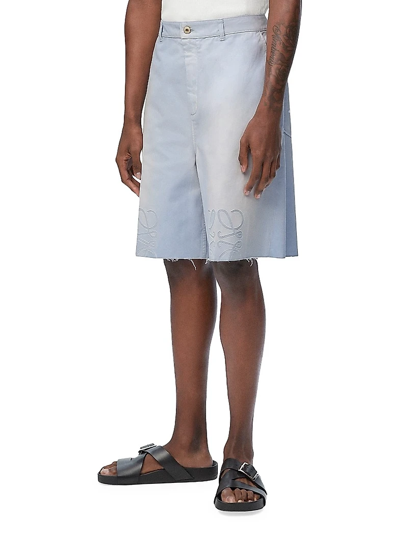LOEWE x Paula's Ibiza Monogram Shorts
