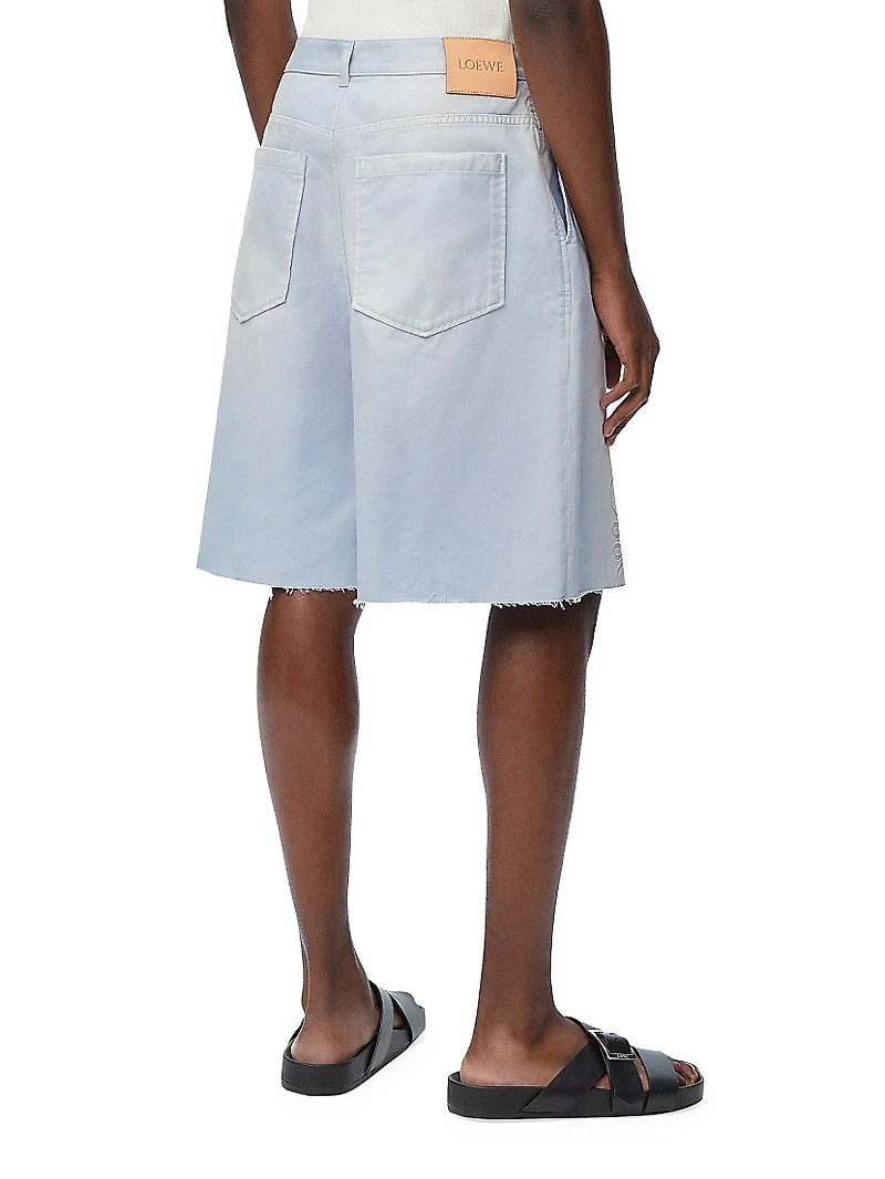 LOEWE x Paula's Ibiza Monogram Shorts