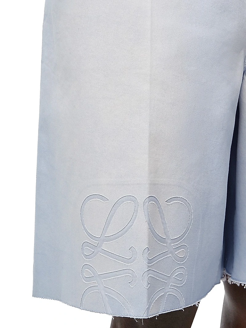 LOEWE x Paula's Ibiza Monogram Shorts