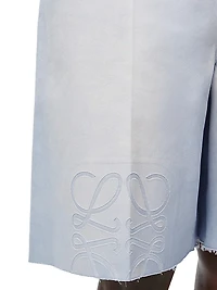LOEWE x Paula's Ibiza Monogram Shorts