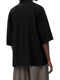 LOEWE x Paula's Ibiza Monogram Short-Sleeve Shirt