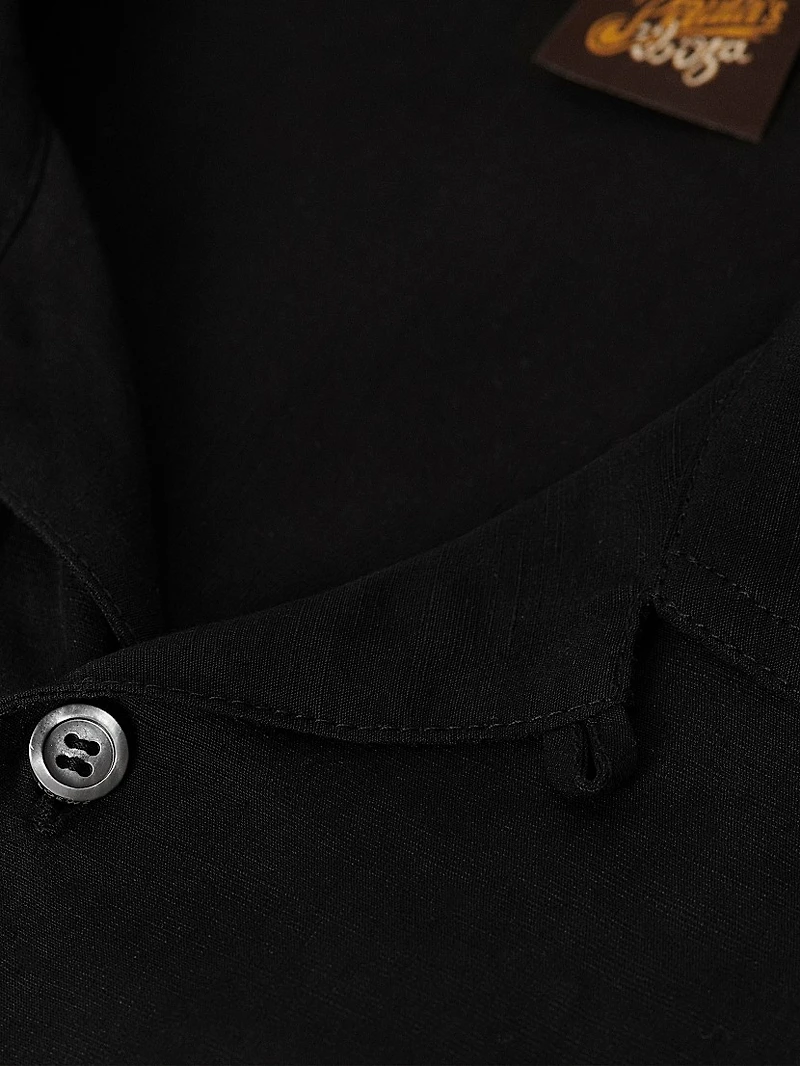 LOEWE x Paula's Ibiza Monogram Short-Sleeve Shirt