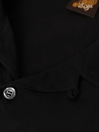 LOEWE x Paula's Ibiza Monogram Short-Sleeve Shirt