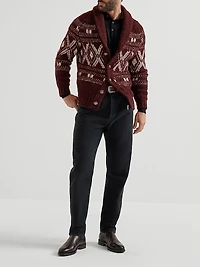 Lightweight Knit Polo Shirt