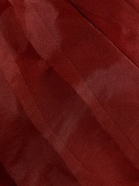 Daniela Tiered Ruffle High-Low Gown