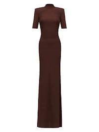 Pernille Jersey Bodycon Gown