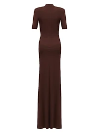 Pernille Jersey Bodycon Gown