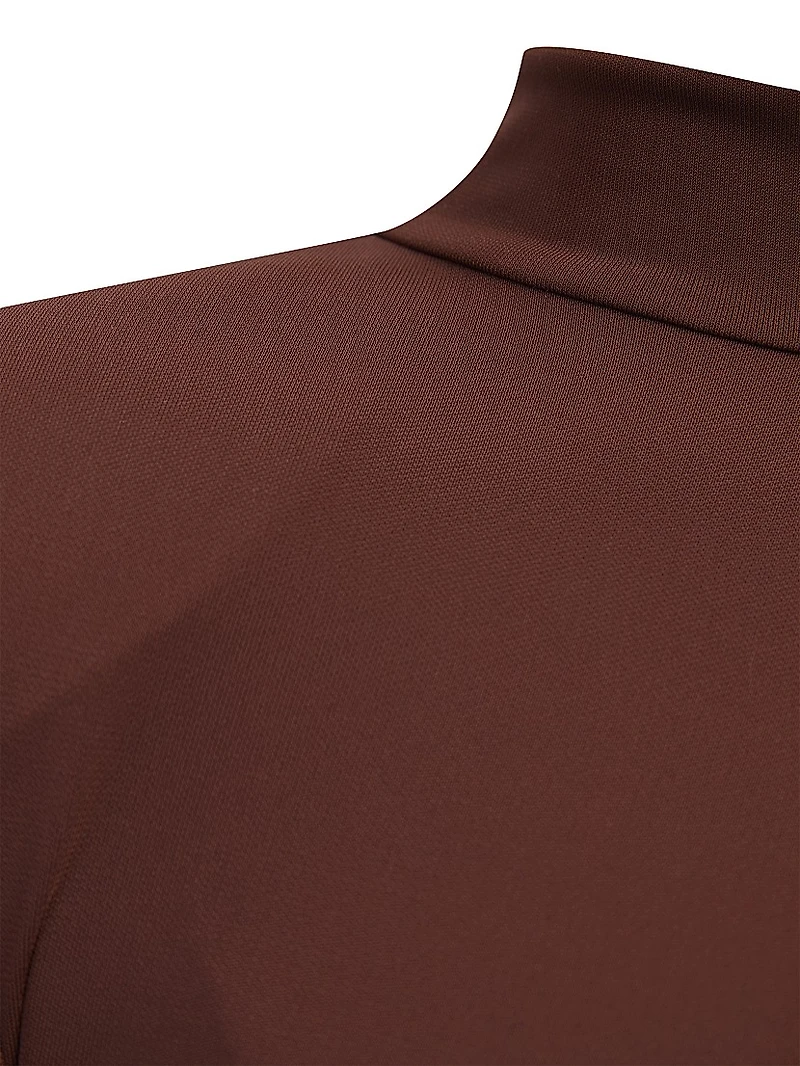 Pernille Jersey Bodycon Gown