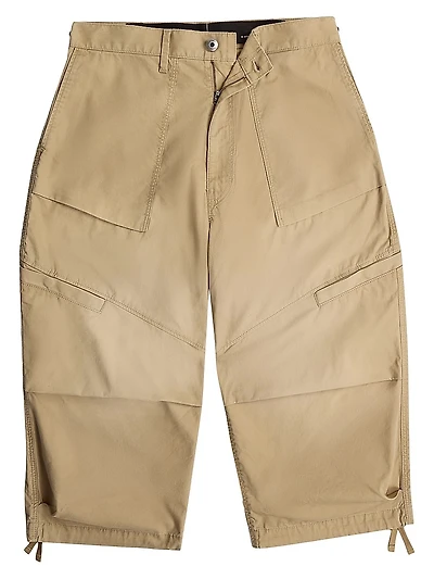 Fatigue 3D Relaxed Shorts