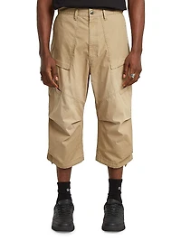 Fatigue 3D Relaxed Shorts