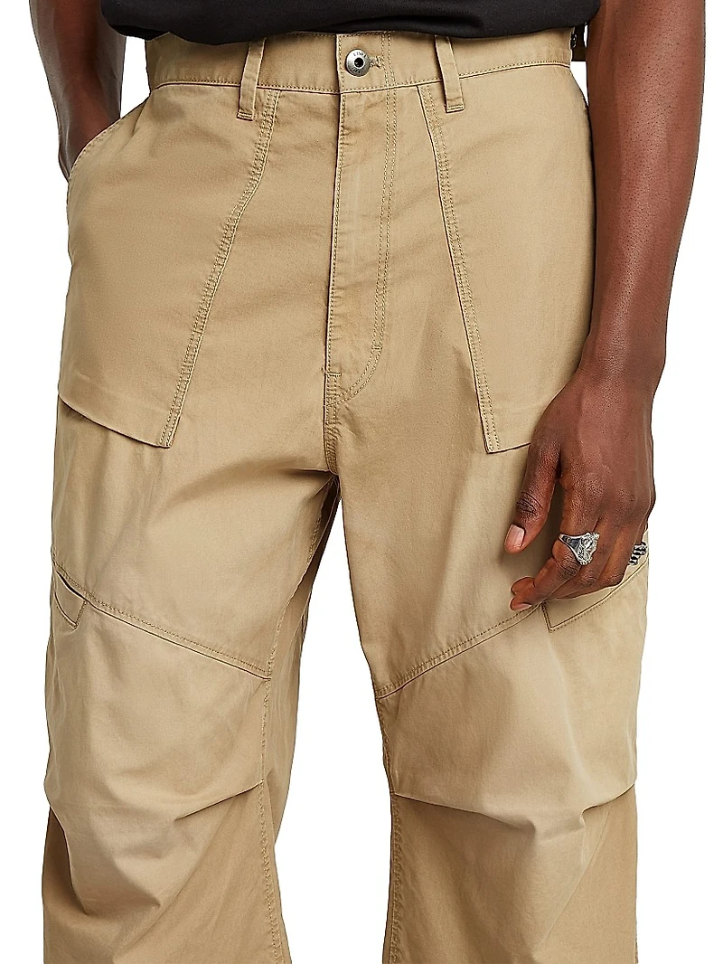 Fatigue 3D Relaxed Shorts
