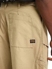 Fatigue 3D Relaxed Shorts