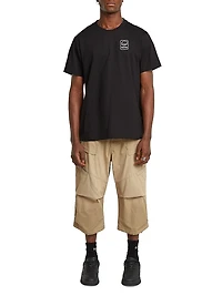 Fatigue 3D Relaxed Shorts