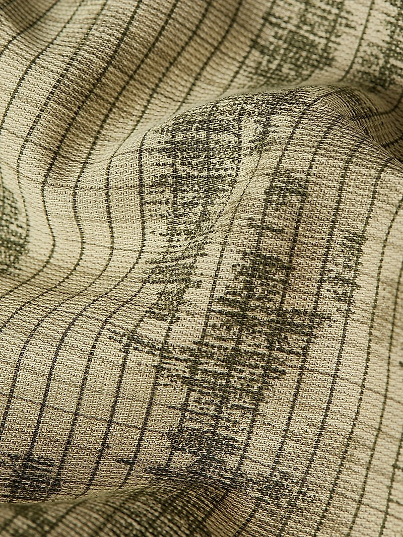 Rovic Camo Cargo Shorts