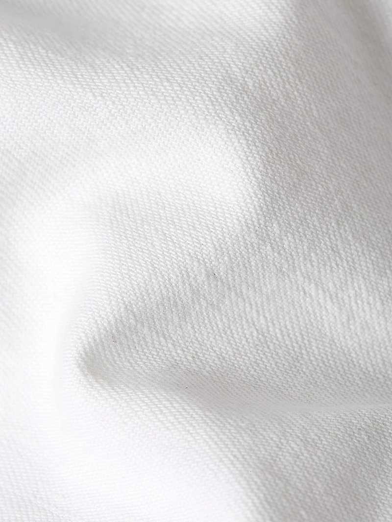 Track Relaxed Short-Sleeve Shirt