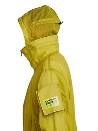 Ripstop Packable Hooded Anorak