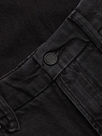Good Skate Wide-Leg Crop Jeans