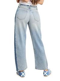 Good Standard Mid-Rise Barrel Jeans