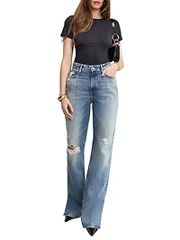 Weightless Scuba Corset Bodysuit