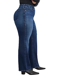 Soft Tech Good True Straight Jeans