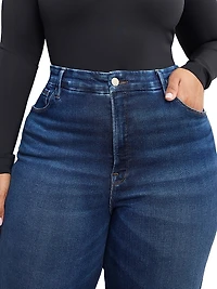 Soft Tech Good True Straight Jeans