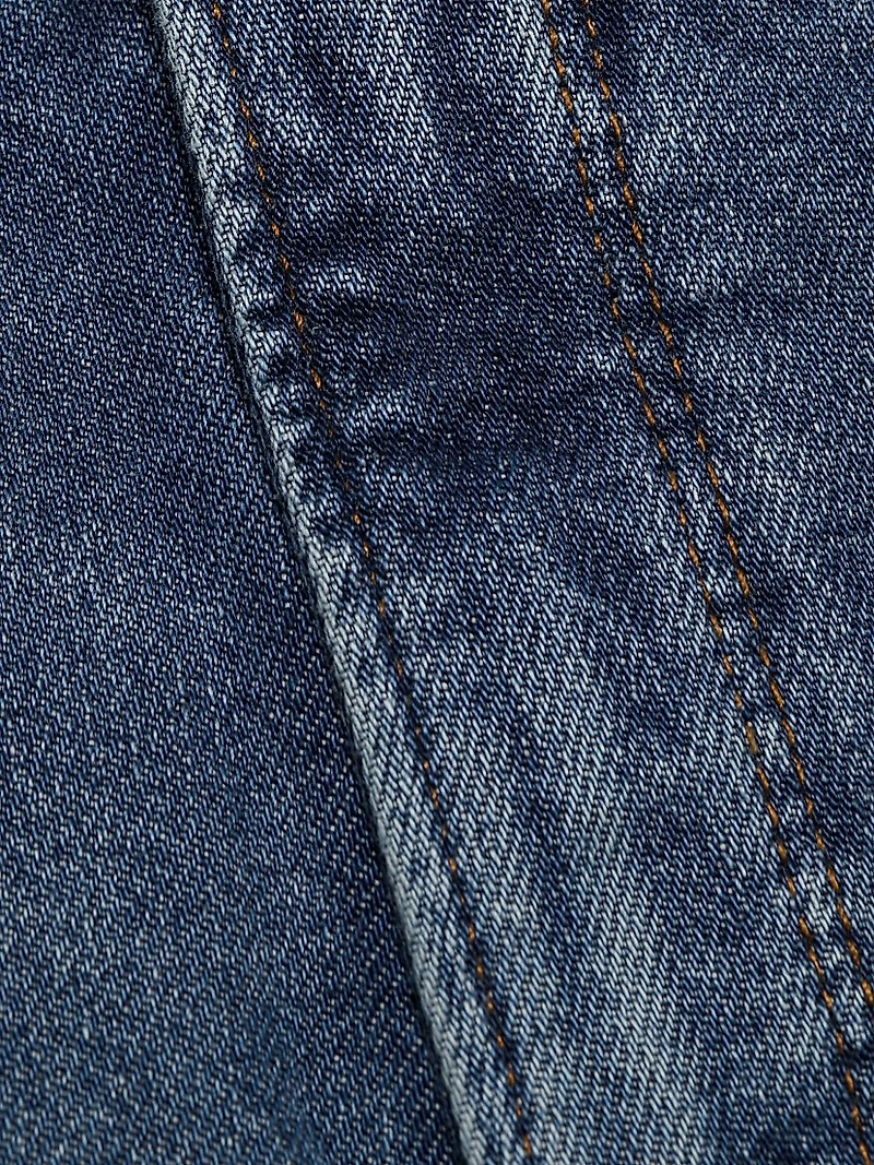 Good Icon Straight Ankle Jeans