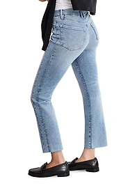 Soft Tech Good Legs Straight-Fit Jeans