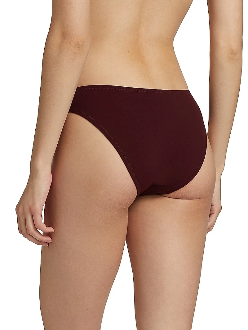 Dani Mid-Rise Bikini Bottom