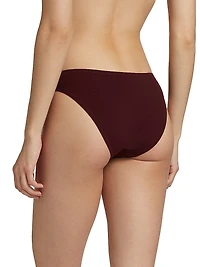 Dani Mid-Rise Bikini Bottom