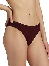 Dani Mid-Rise Bikini Bottom