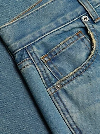 Taylor High-Rise Wide-Leg Jeans
