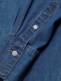 Gabby Tieneck Denim Shirt