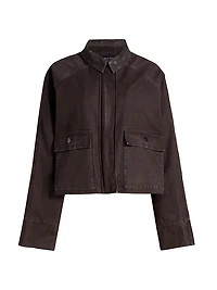 Arlo Cotton Barn Jacket