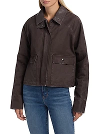 Arlo Cotton Barn Jacket