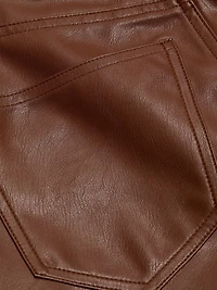 Beverly High-Rise Skinny Flared Pants