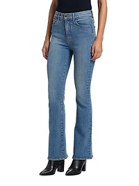 Beverly Loafer High-Rise Skinny Jeans