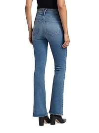 Beverly Loafer High-Rise Skinny Jeans
