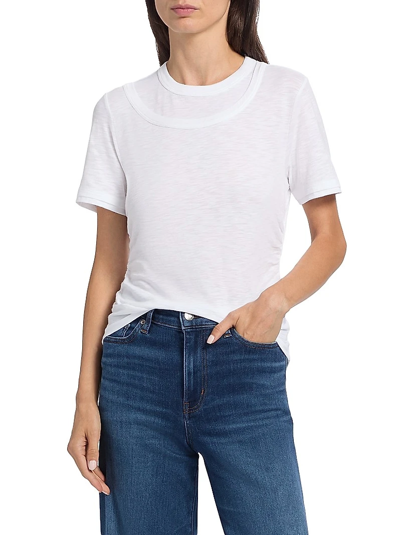 Damian Cotton T-Shirt