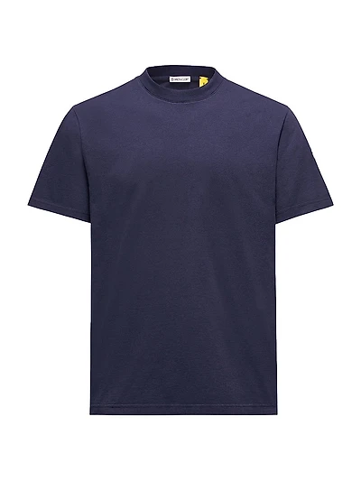 Moncler x Mercedes-Benz by Nigo Crewneck T-Shirt Cotton