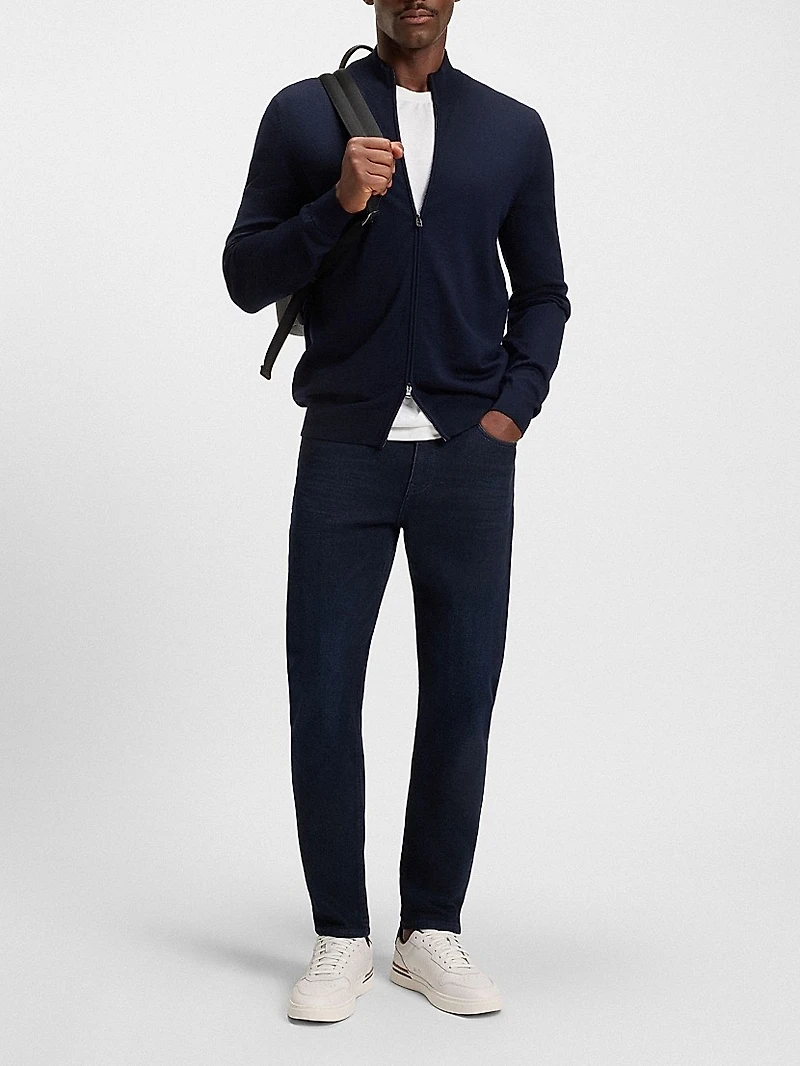 Maine Regular-Fit Jeans Super-Soft Denim