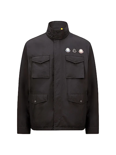 Moncler x Mercedes-Benz by Nigo Orus Puffer Jacket