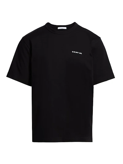 Plastic Logo T-Shirt