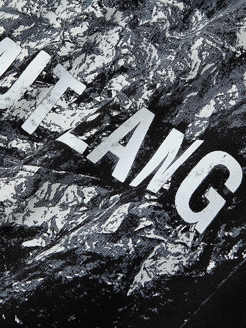 Plastic Logo T-Shirt